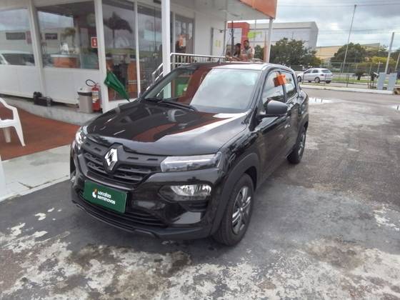 RENAULT KWID 1.0 12V SCE FLEX ZEN MANUAL RENAULT KWID 1.0 12V SCE FLEX ZEN MANUAL